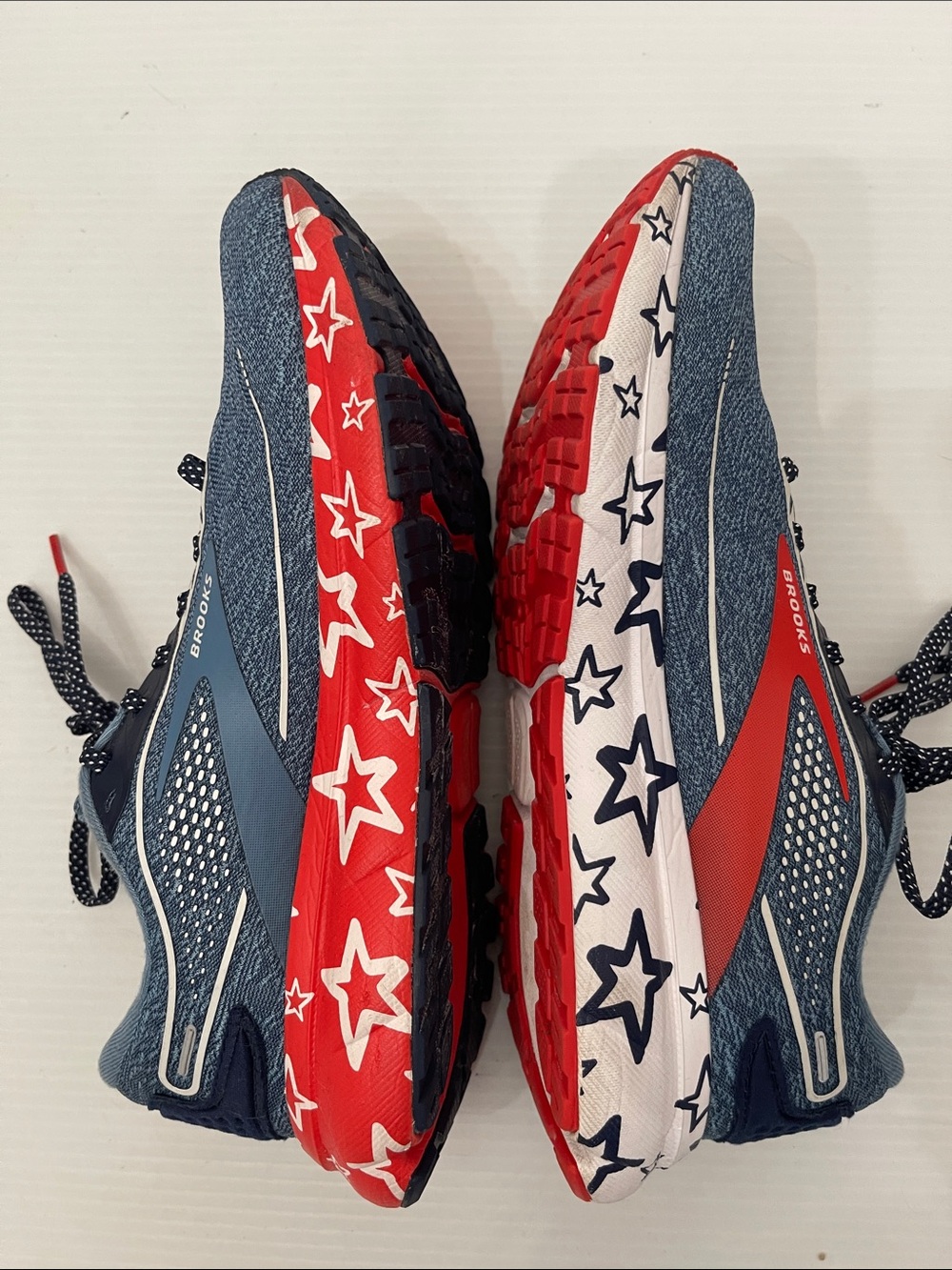 BROOKS RESTART TRACE 2 SNEAKERS WOMENS SIZE 8.5 - Picture 12 of 14
